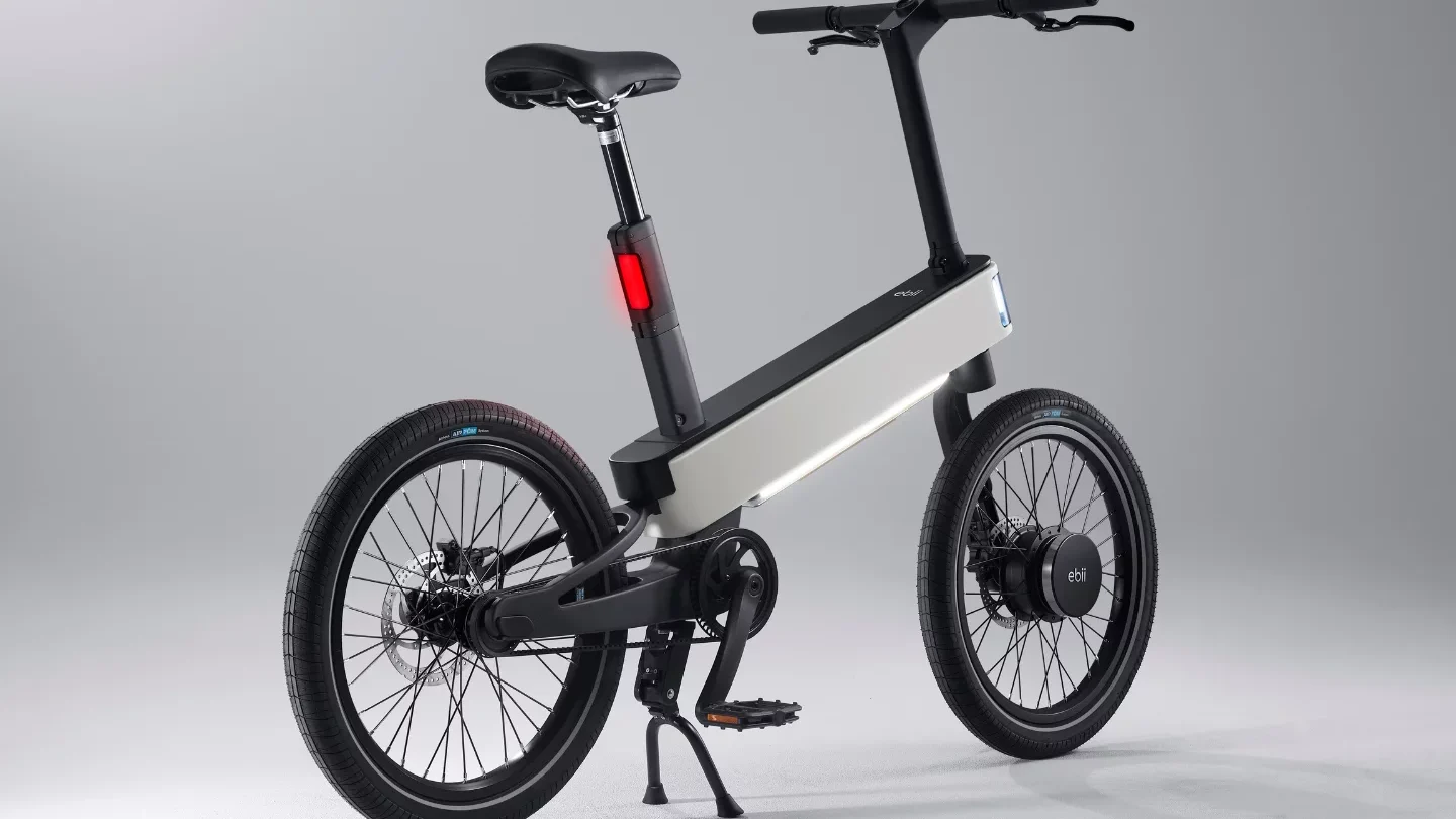 acer ebii la nueva bicicleta electrica con inteligencia artificial