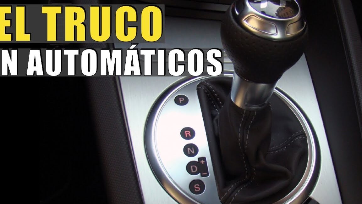 ahorra combustible en carros automaticos trucos efectivos revelados