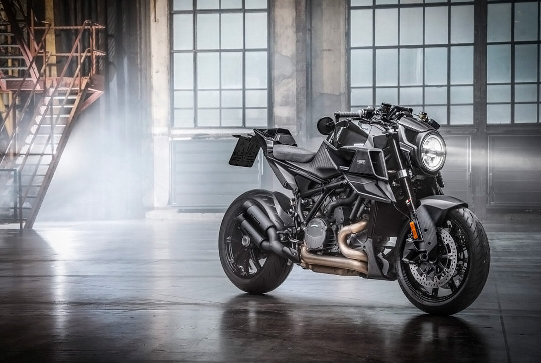 brabus ktm 1300 r edition 23 una moto que desafia los limites