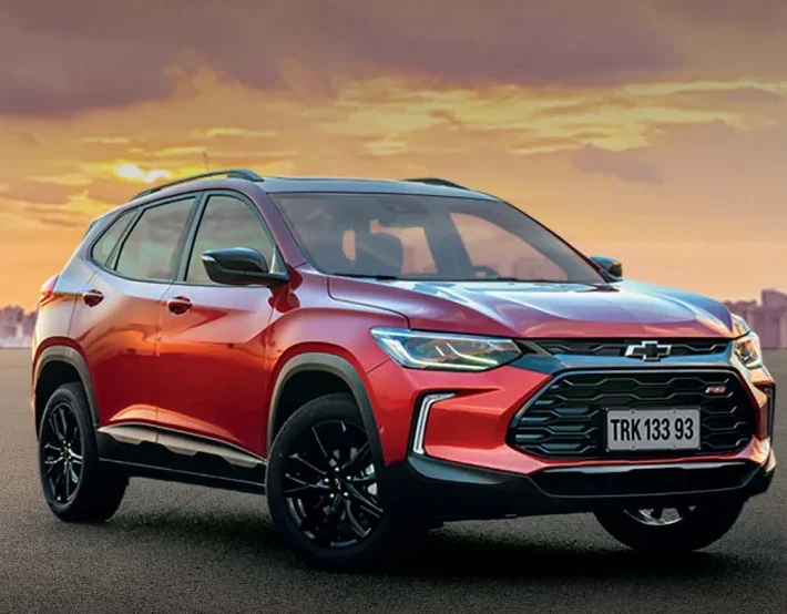 chevrolet tracker rs 2023 una experiencia deportiva y tecnologica de alto nivel