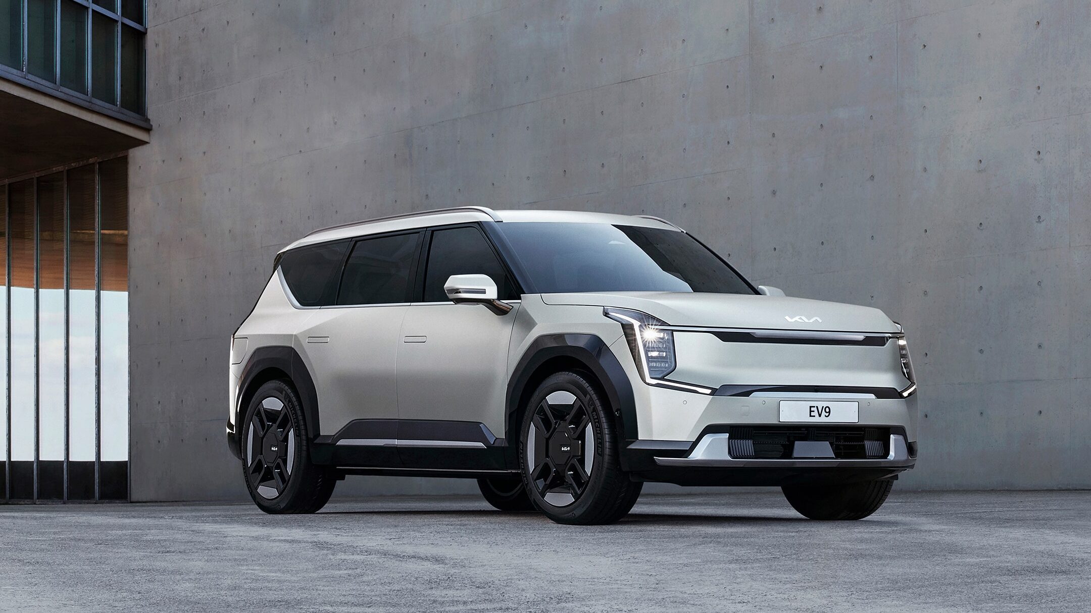 kia ev9 un suv familiar y electrico con una autonomia impresionante