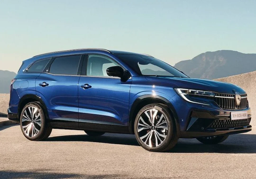 la sexta generacion del renault espace un cambio radical que debes ver