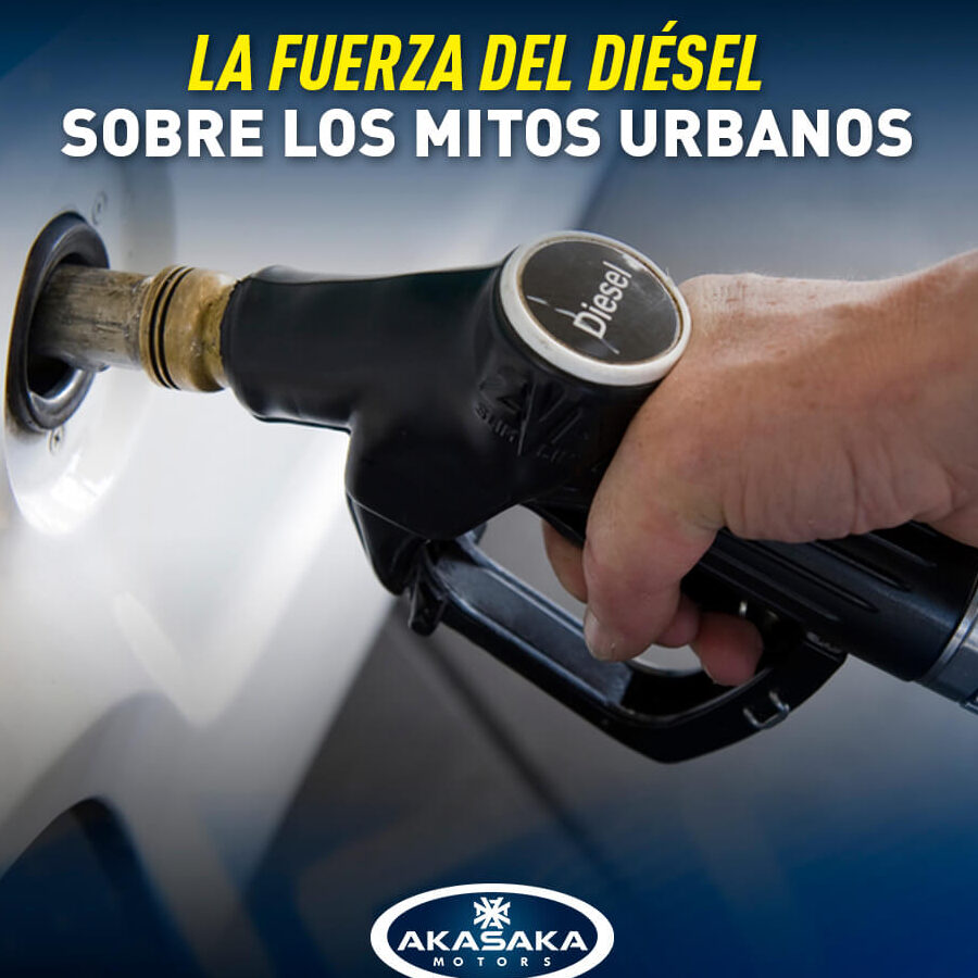 mitos sobre motores realmente contamina mas un diesel que un gasolina