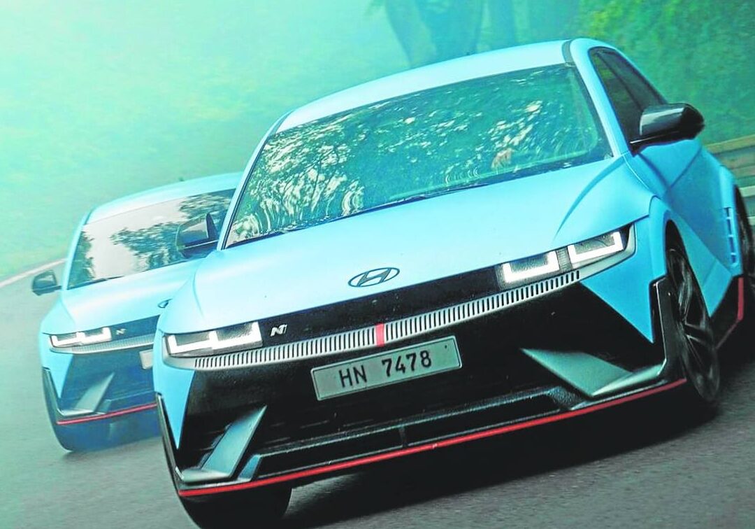 potencia sin limites hyundai ioniq 5 n electrico que marca un antes y un despues