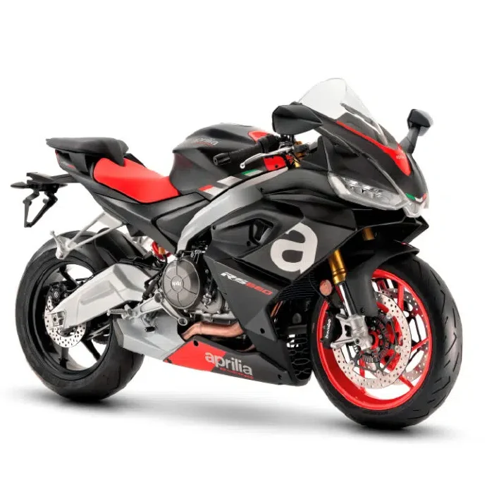 vive la emocion de la aprilia rs 660 rendimiento y pasion en cada kilometro